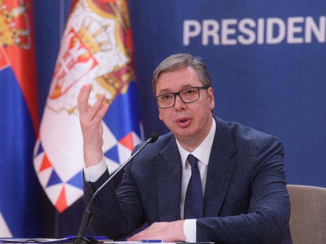 Vučić: Ako neko ne poštuje teritorijalni integritet Srbije, zašto bismo mi?