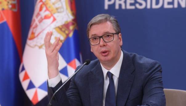 Vučić: Ako neko ne poštuje teritorijalni integritet Srbije, zašto bismo mi?