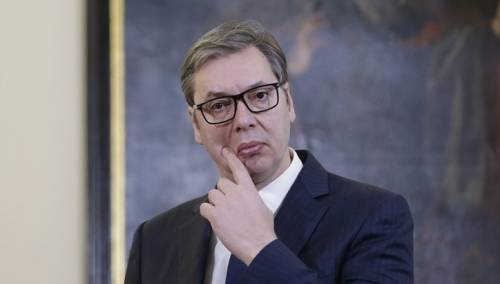 Vučić: Albanci prave greške kakve smo mi nekad pravili