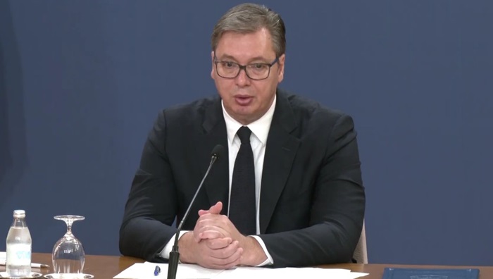 Vučić: Ana Brnabić ponovo premijerka Srbije