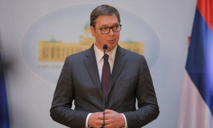 Vučić: Berlin će preko Brisela voditi glavnu reč za Kosovo