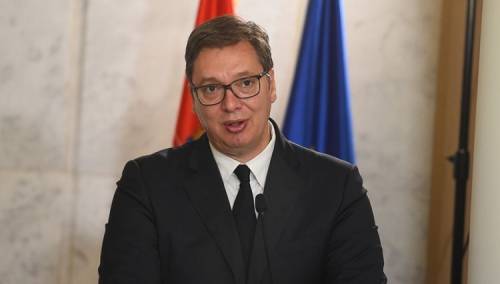 Vučić: Besmislene optužbe SDA