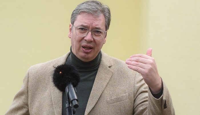 Vučić: Bez ZSO nema razgovora sa Prištinom