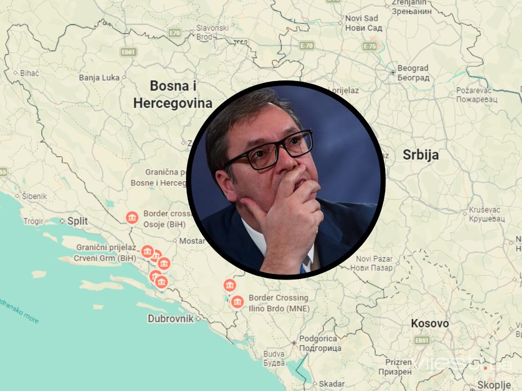 Vučić bi da ukine granice Srbije i BiH: "Srbi jedva čekaju..."