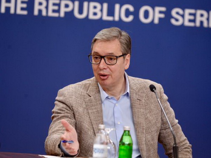 Vučić: Biće još mnogo uhapšenih, Expo neću dočekati kao predsjednik