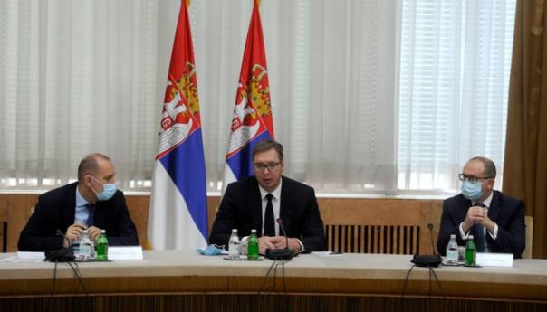 Vučić: Biće ovo najgori dan