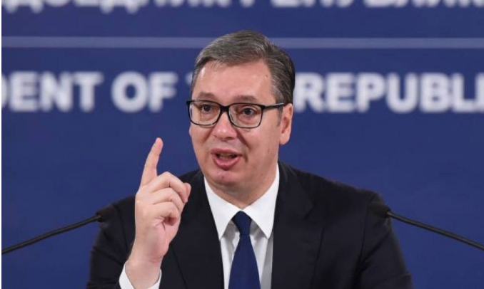 Vučić: BiH uvela sankcije Rusiji, Dodika i RS nisu pitali