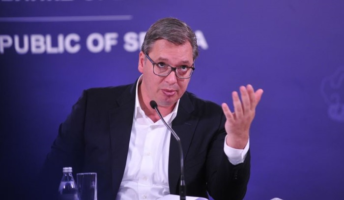 Vučić brani Vulina: Ovo je napad na Srbiju
