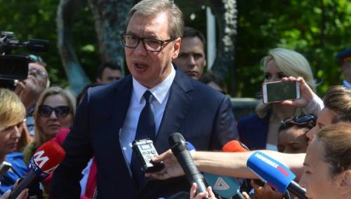 Vučić: Brinem za zimu – nafta skočila, struje nigdje biti neće, a gasa…