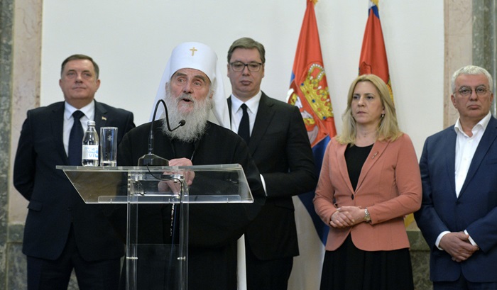 Vučić će preko SPC kontrolisati Crnu Goru, Rusija će tražiti ustupke