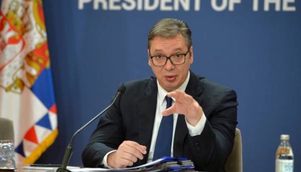 Vučić: Čekam Putinov odgovor