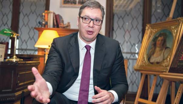 Vučić: Čekat ćemo da Priština ukine takse i nećemo im na tome zahvaliti