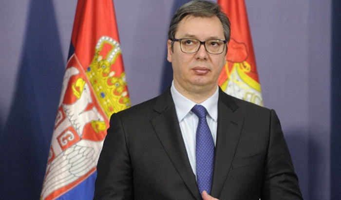 Vučić čestitao Bidenu pobjedu