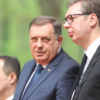Vučić čestitao Dodiku na ubjedljivoj izbornoj pobjedi SNSD-a