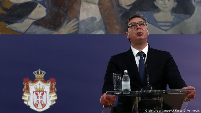 Vučić čestitao Plenkoviću pobjedu na izborima