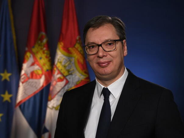 Vučić čestitao Ramazanski bajram vjernicima islamske vjeroispovijesti