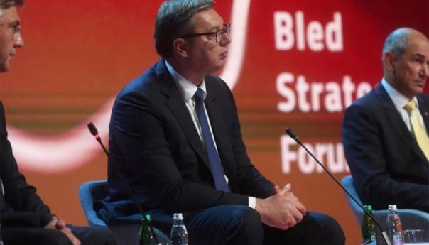 Vučić: Cilj ispunjenje Briselskog sporazuma i zajednica srpskih opština