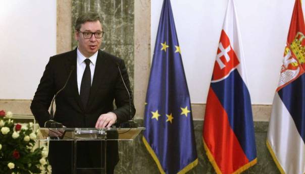 Vučić: Čuvajmo svoje, bar dok ne postanemo članica EU