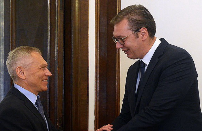 Vučić: Čuvamo prijateljstva sa Rusijom i Kinom