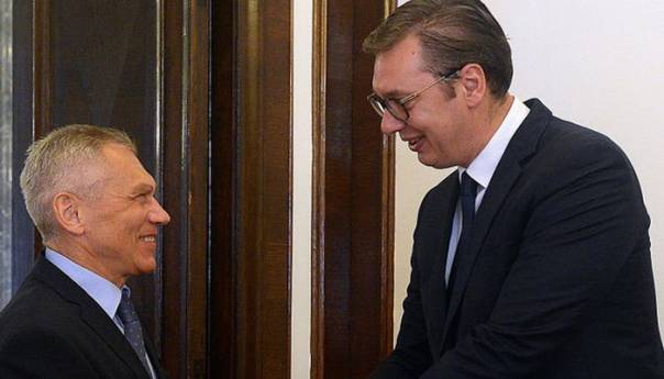 Vučić: Čuvamo prijateljstva sa Rusijom i Kinom