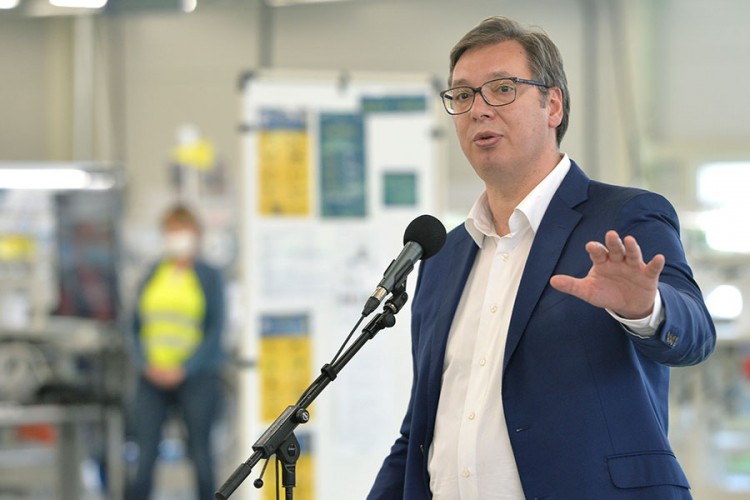 Vučić: Čvrsto ćemo se boriti za Kosovo, ali za nas nema sretnog rješenja