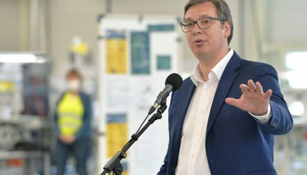 Vučić: Čvrsto ćemo se boriti za Kosovo, ali za nas nema sretnog rješenja