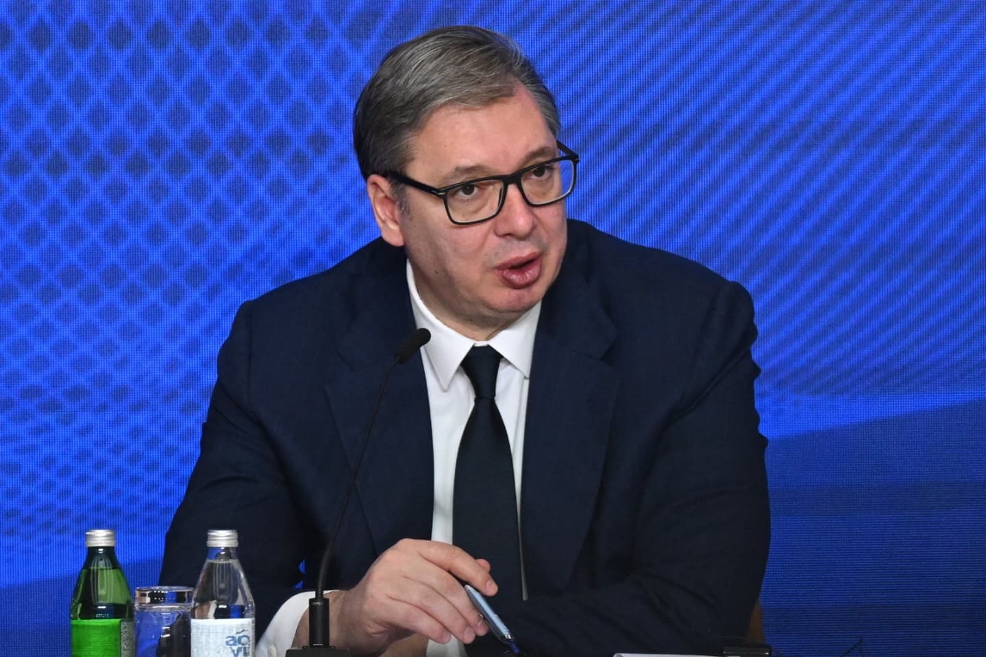 Vučić: Da me Bog pita šta smo Bugarima zgriješili, ne bih znao, Hrvate shvatam