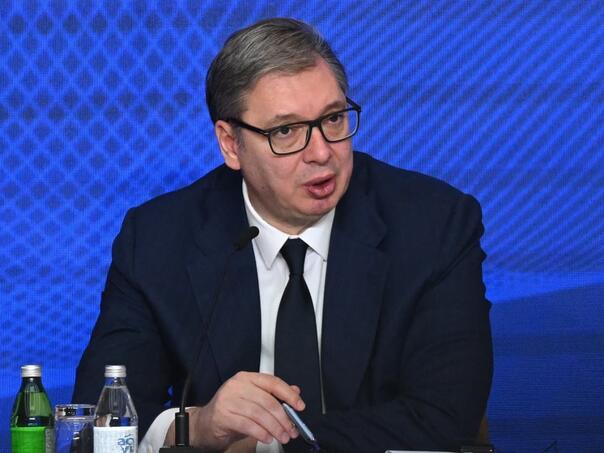 Vučić: Da me Bog pita šta smo Bugarima zgriješili, ne bih znao, Hrvate shvatam