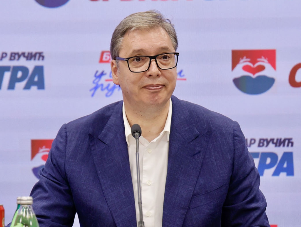 Vučić: Da ne ulažemo u vojsku, Srbija ne bi opstala ni 48 sa