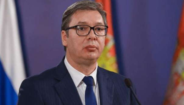 Vučić danas dolazi u Bosnu i Hercegovinu