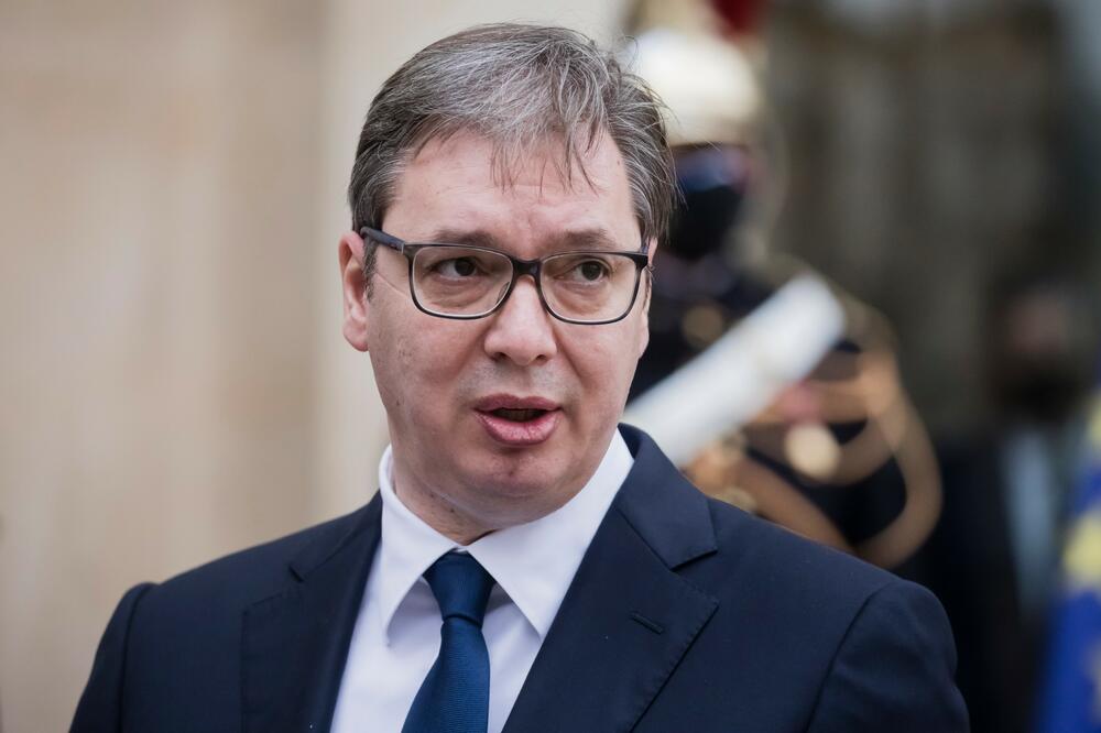 Vučić danas dolazi u Sarajevo sa donacijom vakcina