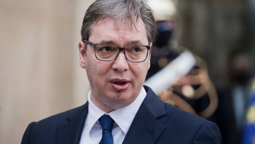 Vučić danas dolazi u Sarajevo sa donacijom vakcina