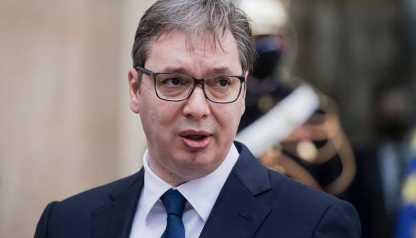 Vučić danas dolazi u Sarajevo sa donacijom vakcina