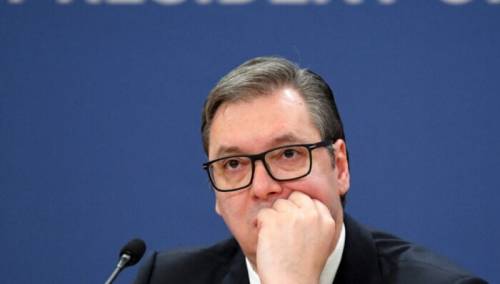 Vučić: Danas je za mene najteži dan otkada sam predsjednik Srbije