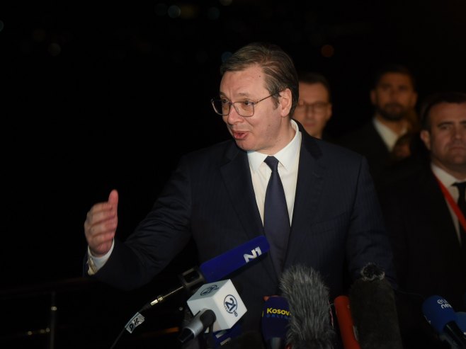 Vučić danas pokazuje i objašnjava plan