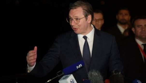 Vučić danas pokazuje i objašnjava plan