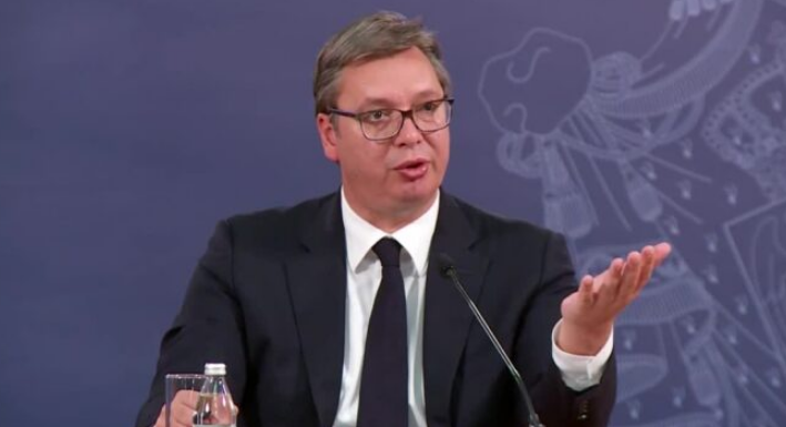 Vučić danas sa predstavnicima Srba s Kosova