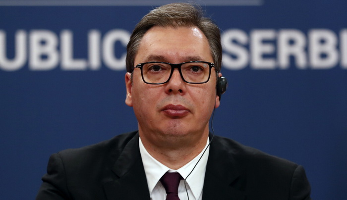 Vučić: Danas tuguju Srbija i cijelo srpstvo