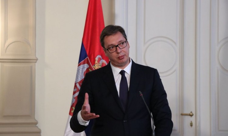 Vučić: Današnja akcija velik udarac za mafiju i organizirani kriminal