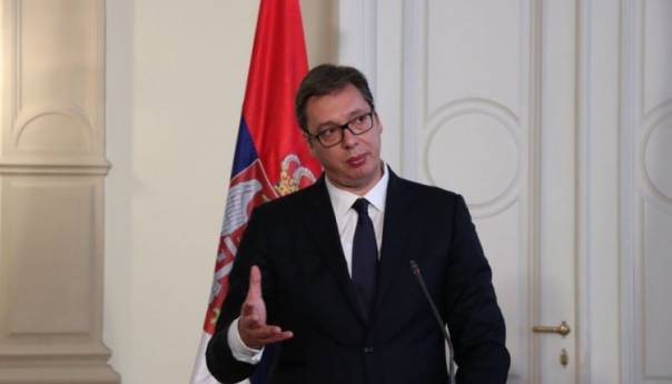 Vučić: Današnja akcija velik udarac za mafiju i organizirani kriminal