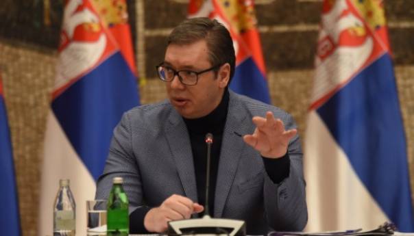 Vučić dao pravu sliku RS-a: Dajemo novac za te siromašne opštine