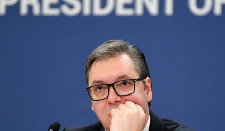 Vučić: Dao sam sve od sebe da čuvam Srbiju jer predaja nikada nije bila opcija