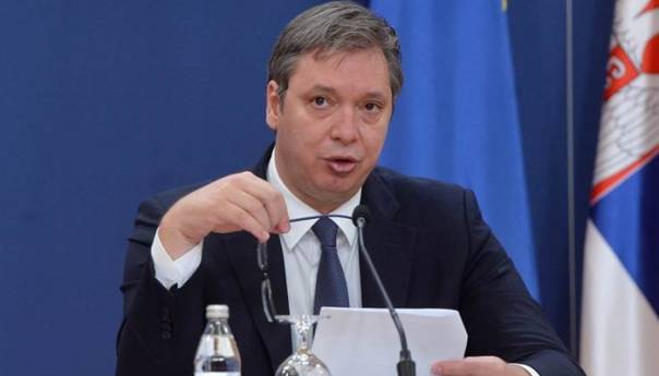 Vučić: Demonstracije me raduju, što nisu poštovali mjere protiv korone