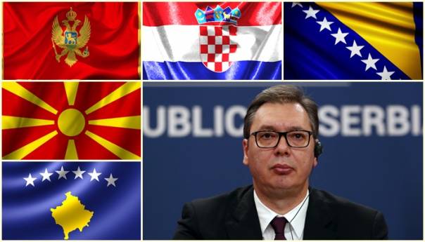 Vučić destabilizira regiju - Vrijeme je da mu zemlje regije zajedno odgovore