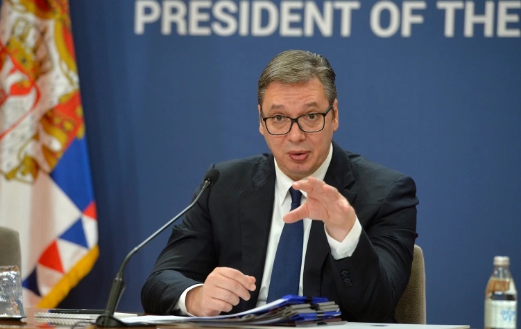 Vučić: Đukanović želi Crnu Goru bez Srba
