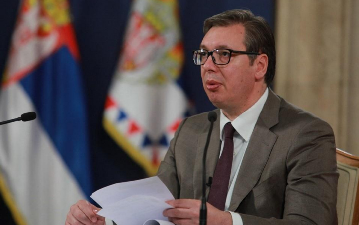 Vučić: Do 1. decembra odgođena odluka o zabrani uvoza ruske nafte u Srbiju