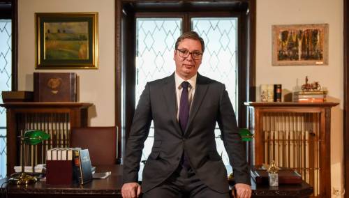 Vučić: Do kraja godine početi sa proizvodnjom Sputnika V