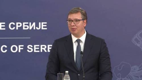 Vučić: Do Srbije i RS je da kažu svoj stav o 'Oluji'