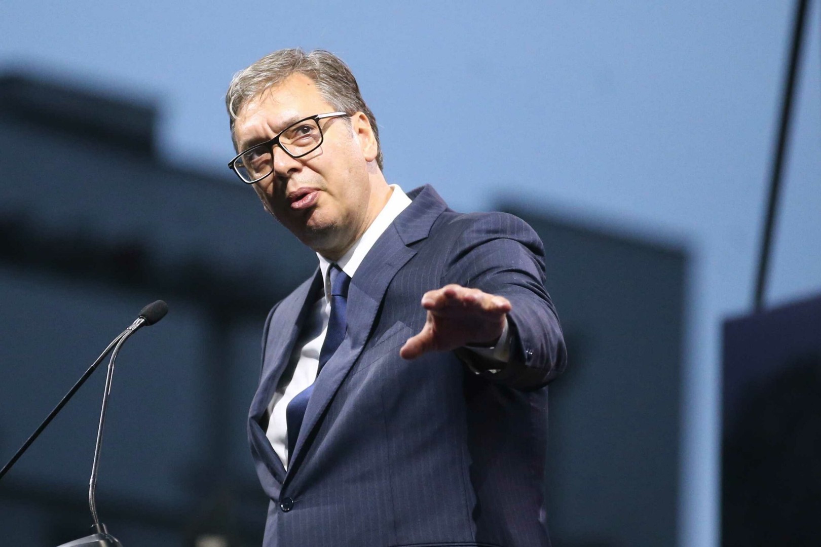Vučić: Dobili smo najteže vijesti, direktno ugroženi interesi Srbije i RS