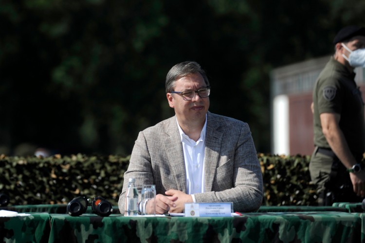 Vučić dobio dokument od Dodika i Cvijanović, uskoro sastanak u Beogradu